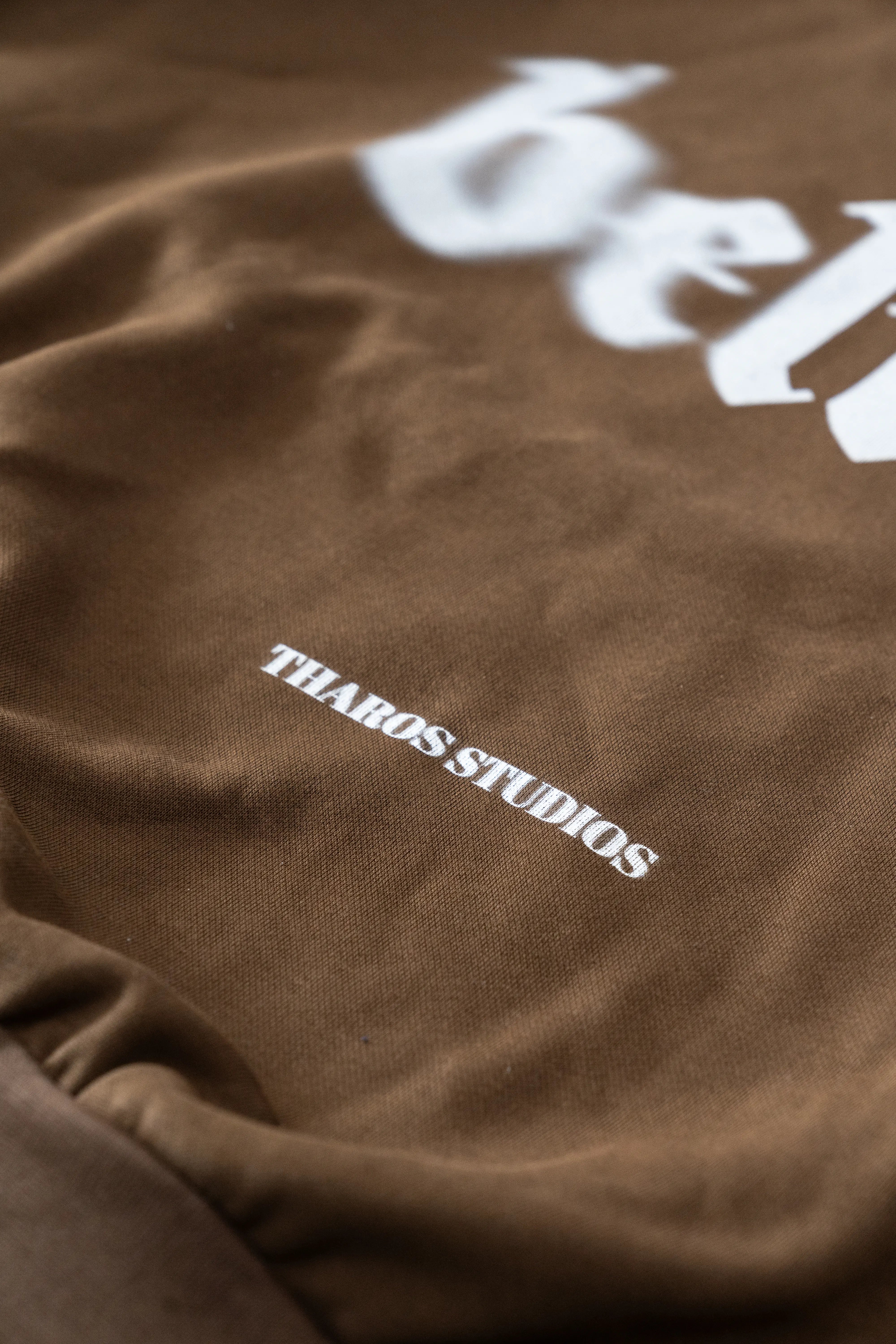 V2 Heavy Weight Hoodie Clay