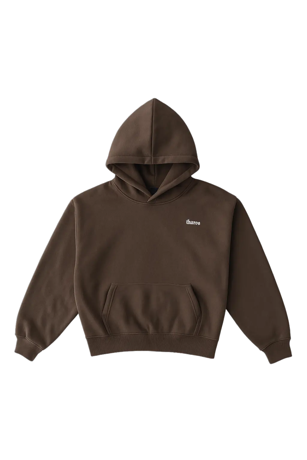 V2 Heavy Weight Hoodie Clay