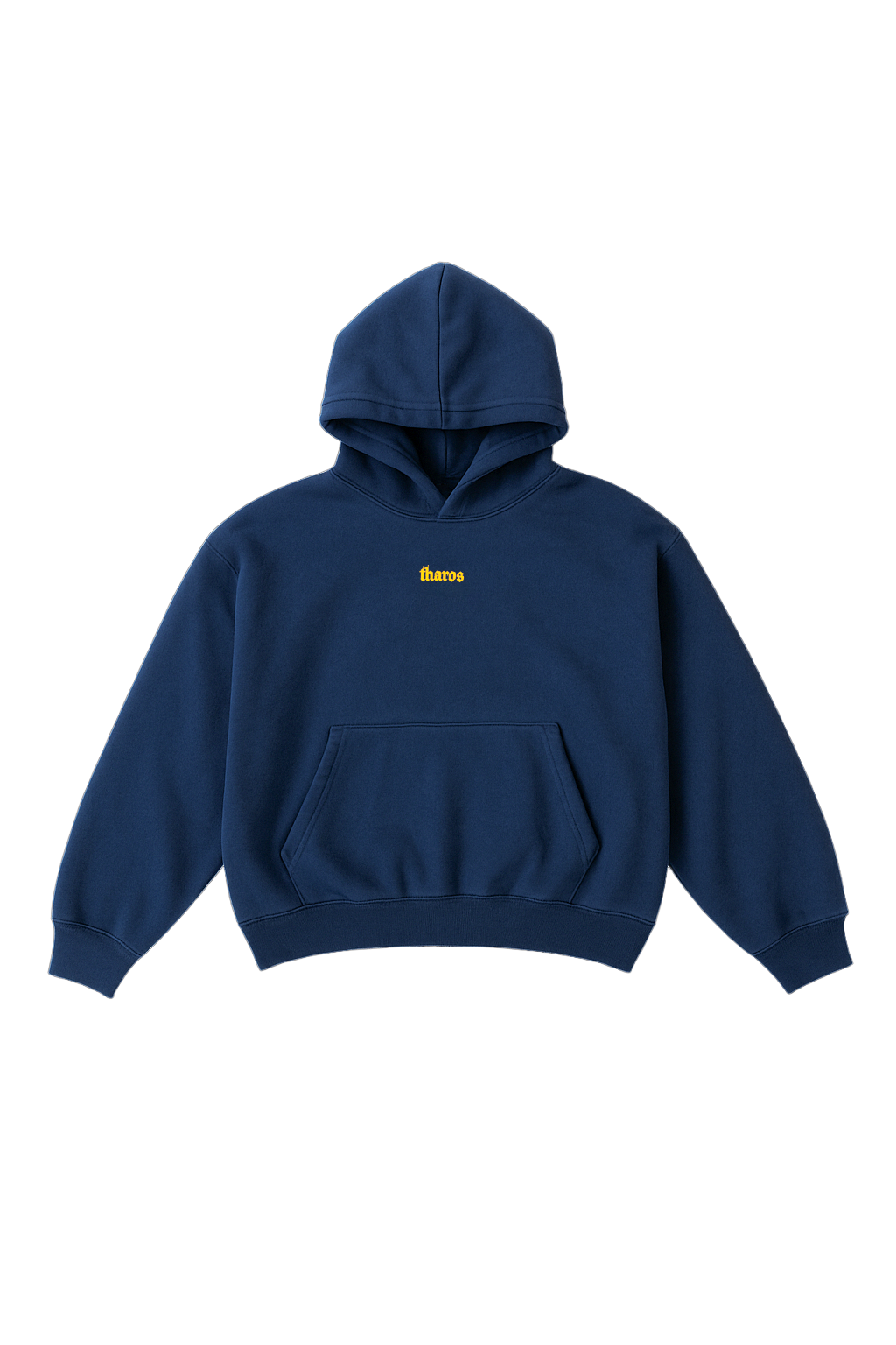 V2 Heavy Weight Hoodie Navy